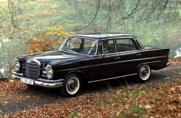 Mercedes-Benz W 111 “Fintail”: Following “Das Zeitgeist” – the Tune of the Times…