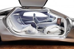 Zetsche to Reveal 2015 CES Mercedes Concept