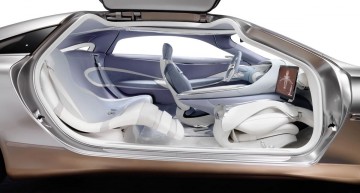 Zetsche to Reveal 2015 CES Mercedes Concept