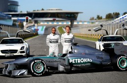 Bonuses for Mercedes F1 team