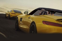 Rendered: The Future Mercedes AMG GT Roadster