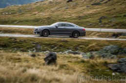 First review Mercedes S 500 4Matic Coupe