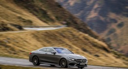 No successor for the Mercedes-Benz S-Class Coupe?