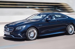 A galactic car for a galactic star: Cristiano Ronaldo gets a Mercedes S65 AMG Coupe