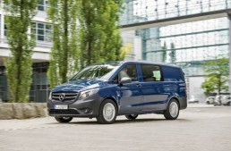 Mercedes Vito, The Ultimate Mid-size Van?