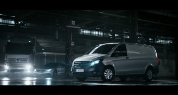 Mercedes-Benz Vito: May I Have This Dance?