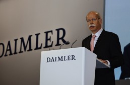 Daimler reports a 29% jump in Q3