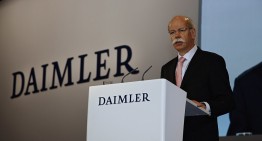 Daimler reports a 29% jump in Q3