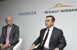 Daimler Will Accelerate Cooperation with Renault-Nissan