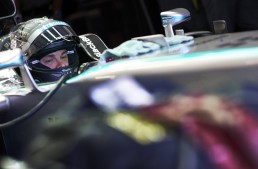 Nico Rosberg Is Literally Speechless After Sochi