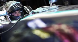 Nico Rosberg Is Literally Speechless After Sochi