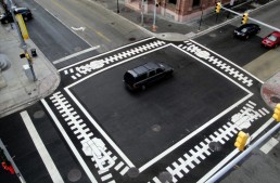 The crosswalk as you’ve never seen it before