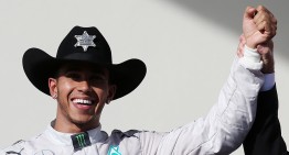 F1 US GP: Hamilton takes a step forward to the title