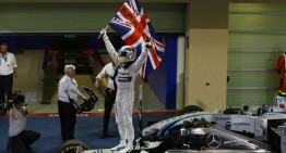 Lewis Hamilton is the New F1 World Champion