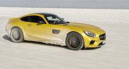 AMG doubles the sales for Mercedes-Benz in two years