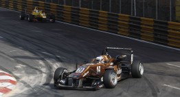 Felix Rosenqvist wins Macau Grand Prix with Mercedes power