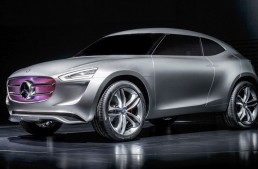 Mercedes G-Code Previews the Future Mercedes X-Class