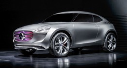 Mercedes G-Code Previews the Future Mercedes X-Class
