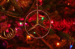 It’s Beginning to Look A Lot Like… a Mercedes