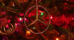 It’s Beginning to Look A Lot Like… a Mercedes