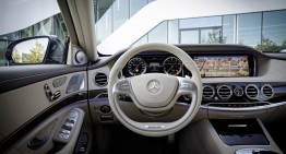 The G Clef in the S-Class