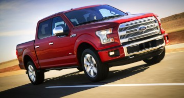 The Top Luxury Car in America is a Truck!