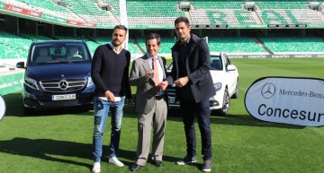 Real Betis – Mercedes-Benz: The Best or Nothing