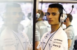 Pascal Wehrlein joins Race of Champions line-up in Barbados
