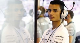 Pascal Wehrlein joins Race of Champions line-up in Barbados