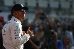 Lewis Hamilton: A champion’s story