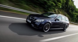 VATH blesses the Mercedes-Benz E63 AMG Estate with 750 hp