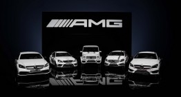 Mercedes-AMG will offer five limited edition White Series scale models