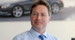 Ola Källenius Appointed in the Daimler AG Board of Management