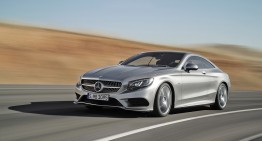 Best Ever Sales in 2014 in the Mercedes-Benz History