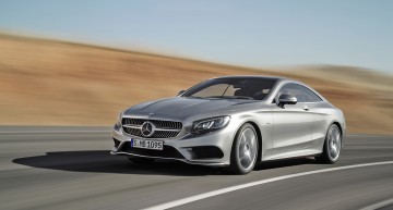 Best Ever Sales in 2014 in the Mercedes-Benz History