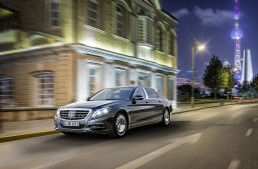 Over 10 Orders for Mercedes-Maybach S 600 from Vietnam