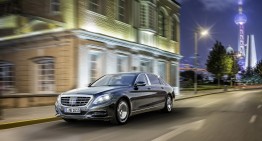 Over 10 Orders for Mercedes-Maybach S 600 from Vietnam