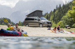 Marco Polo named Compact Camper Van of the Year 2015