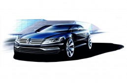 The 2016 Phaeton is looking to overthrow the S-Class