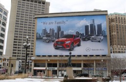 Mercedes-Benz planning to skip the 2019 Detroit Motor Show
