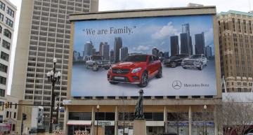 Mercedes-Benz planning to skip the 2019 Detroit Motor Show