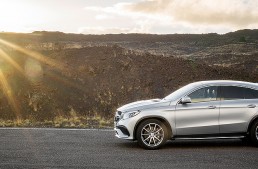 Mercedes-AMG GLE 63 Coupé – Don’t Forget to Breathe!