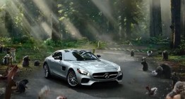The long awaited Mercedes-Benz ad – This is no fairytale!