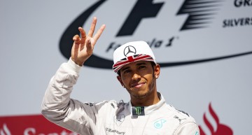 Lewis Hamilton plans to start a Music Career