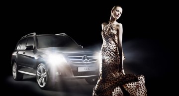 Fashion is so Faddish for Mercedes-Benz