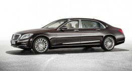 Mercedes-Maybach launches in China before the U.S.