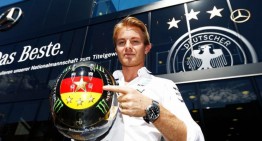 Rosberg is Training to Become World Champion