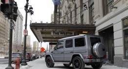 Welcome to Detroit!  The Final Countdown for the Auto Show