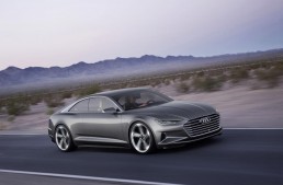 CES 2015: Audi Prologue piloted driving prototype revealed