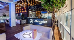 Mercedes-Benz Café – The Aroma of the Brand